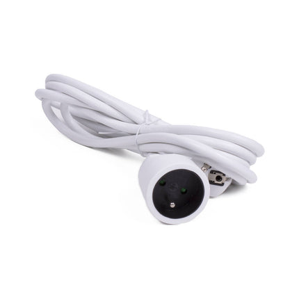 Verlängerungskabel 3m, 3G1,5mm², 3500W, 16A/250V, FR/BE-Standard