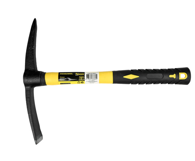 Mini Pikhouweel 30cm - Geschikt voor Tuinieren en Kleine Klussen