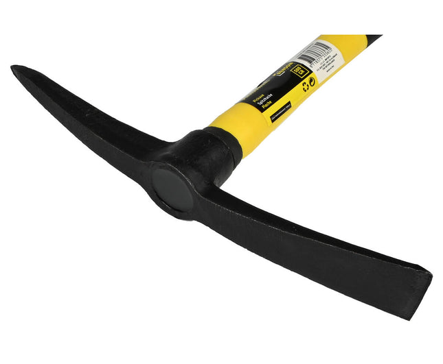 Mini Pikhouweel 30cm - Geschikt voor Tuinieren en Kleine Klussen