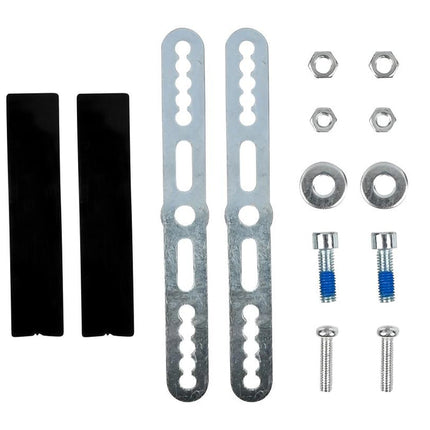Ringslot Urbanlock montagemateriaal – Bevestigingsbeugels voor montage aan het frame
