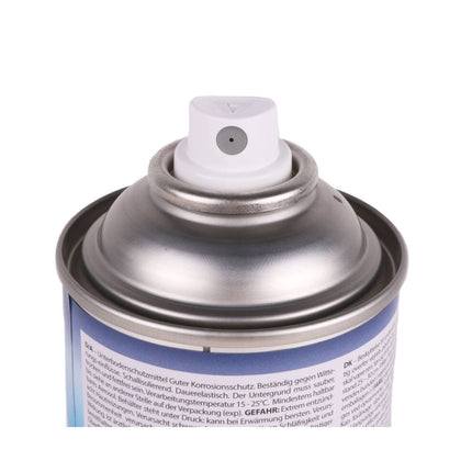 Presto Bitumencoating Schwarz 500ml - Schützt Metall und Holz vor Feuchtigkeit