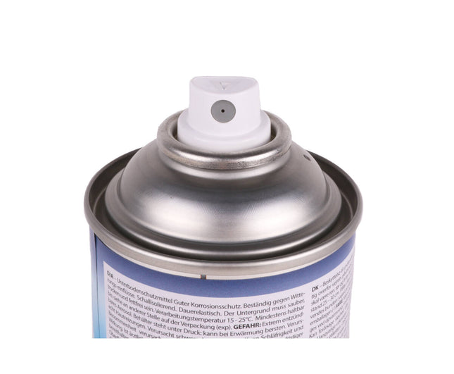 Presto Bitumencoating Zwart 500ml - Beschermt Metaal en Hout tegen Vocht