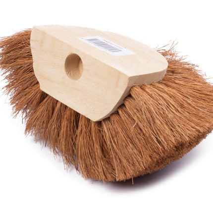 Ragebol cocos – Afmetingen borstel 22 x 10 x 13 cm., Inhoud Ragebol Cocos., 24 cm