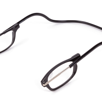Leesbril magneet mix – Afwerking glanzend, Glasmaat hoogte 25 mm x breedte 48 mm