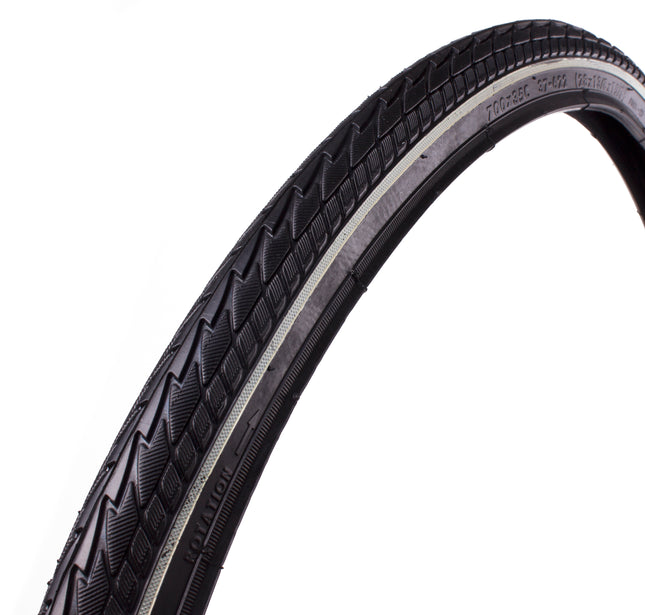 Buitenband 28 x 1.75 anti-lek
