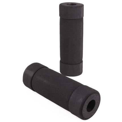 Fietshandvatten foam 125 mm – Lengte 12,5 cm, Binnendiameter 19 mm, Materiaal foam