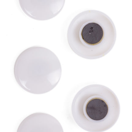 Magneet 40 mm 5 dlg mix – Diameter 40mm, Aantal 5, 40mm