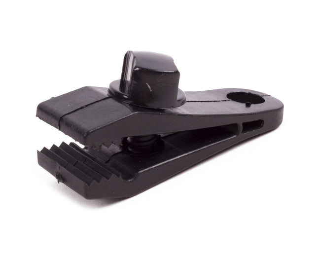 Zeilclip Set 4 dlg Profi - 82x26mm, kunststof, waterdicht, ideaal zeilen
