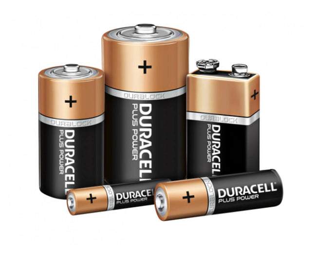 Duracell Plus C Batterijen (LR14) 2-pack - Ideaal voor speelgoed en lampen