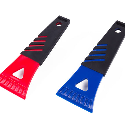 IJskrabber 18 cm, Compact & Sterk - Voor Snel IJs Verwijderen