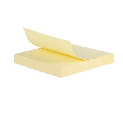 Memo Block 100 Vel - Compact Notitieblok voor Thuis & Kantoor