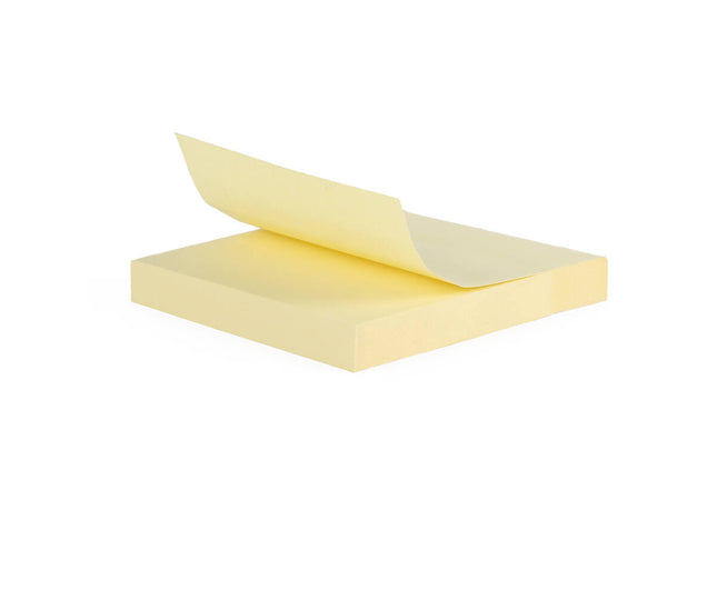 Memo Block 100 Vel - Compact Notitieblok voor Thuis & Kantoor