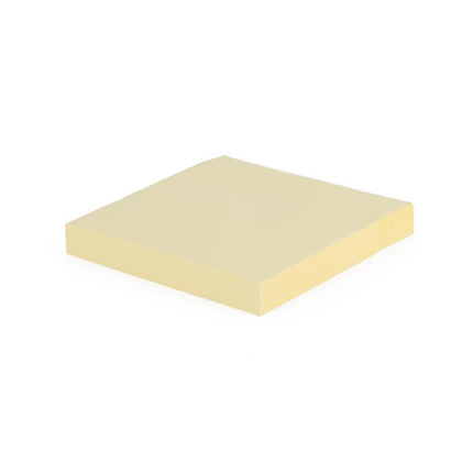 Memo Block 100 Vel - Compact Notitieblok voor Thuis & Kantoor