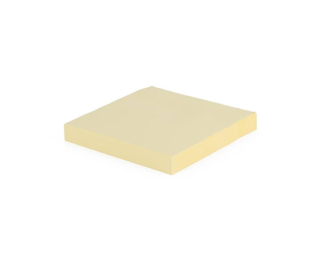 Memo Block 100 Vel - Compact Notitieblok voor Thuis & Kantoor