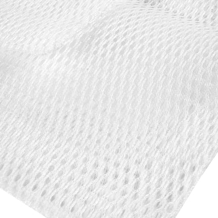 Wasnetten 2 dlg 40 x 30 cm – Afmeting 40 x 30 cm, Aantal 2 st, Kleur wit, 95°C