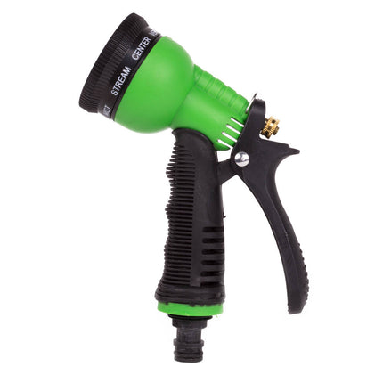 Pistoolsproeier 7 standen, ideaal voor tuinieren en autowassen