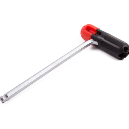 Inbus Kogelset 10 dlg Cr-V - Extra Lang, Kogelkop, 1,5-10 mm