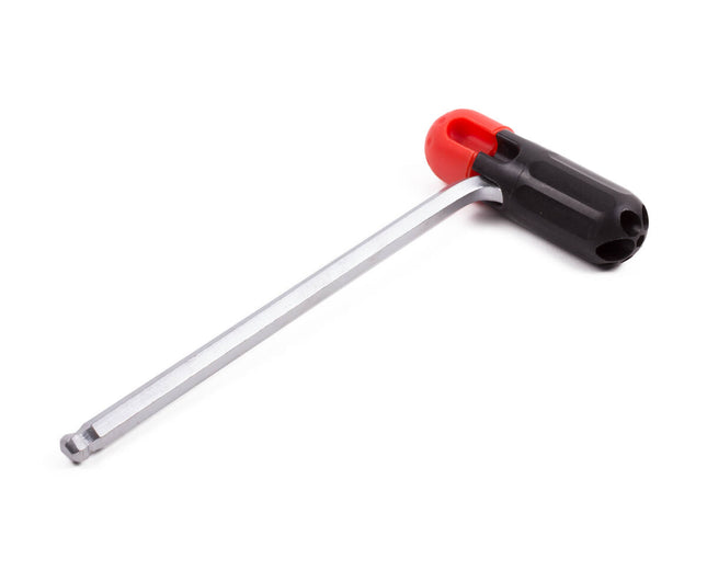 Inbus Kogelset 10 dlg Cr-V - Extra Lang, Kogelkop, 1,5-10 mm