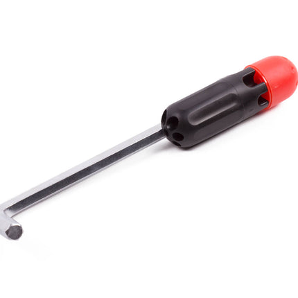 Inbus Kogelset 10 dlg Cr-V - Extra Lang, Kogelkop, 1,5-10 mm