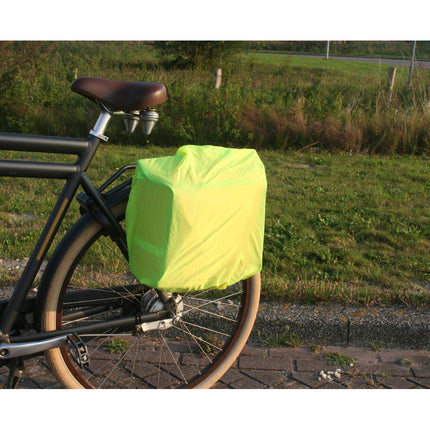 Fiets Afpaktas 20L met Regenhoes - Voor Werk en Fietstochten