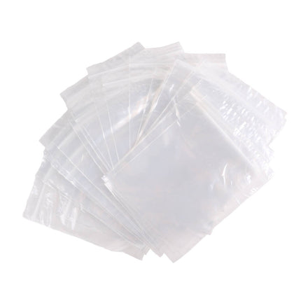 Gripzak 40 stuks 10x13 cm, ideaal voor kruiden en sieraden