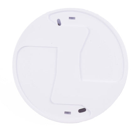 Optische Rookdetector 85dB, 9V, 10 Jaar Sensor, Testknop, EN-14604.