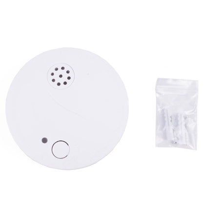 Optische Rookdetector 85dB, 9V, 10 Jaar Sensor, Testknop, EN-14604.