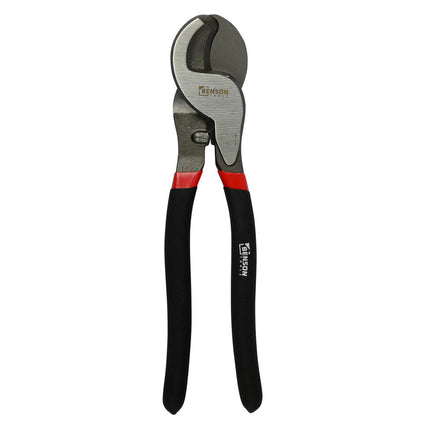 Kabelschaar 10" 25 cm: Knipt stalen, koperen, aluminium kabels.