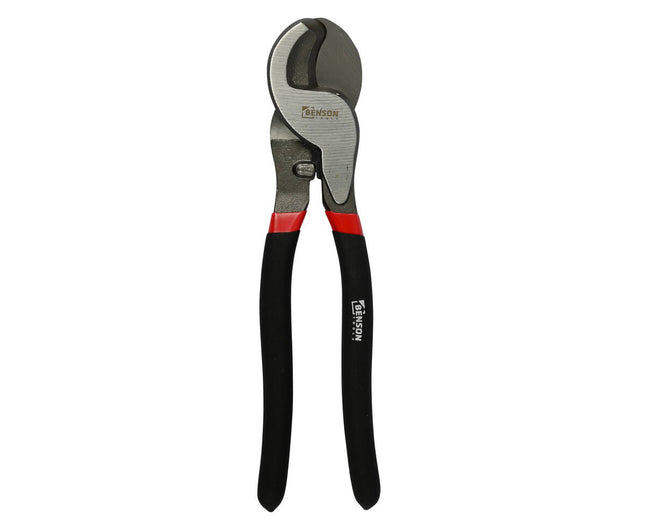 Kabelschaar 10" 25 cm: Knipt stalen, koperen, aluminium kabels.