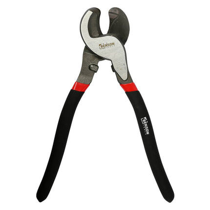 Kabelschaar 10" 25 cm: Knipt stalen, koperen, aluminium kabels.