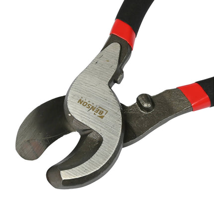 Kabelschaar 10" 25 cm: Knipt stalen, koperen, aluminium kabels.