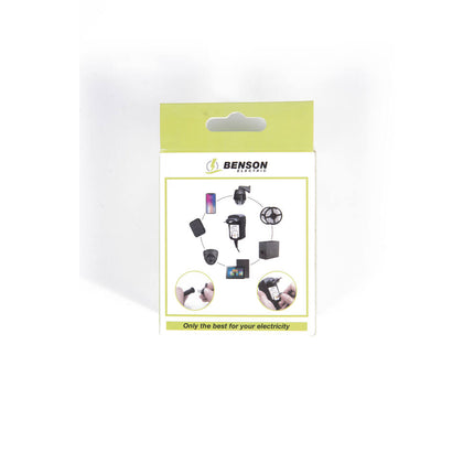 Universele Adapter 1000 mA, 6 Pluggen, 3V-12V Voeding Apparaten