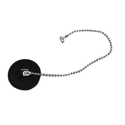 Gootsteendop 39 mm met 21 cm ketting voor effectieve afdichting