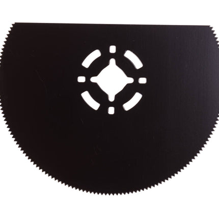 Zaagblad Ø84mm voor hout, gipsplaat, metaal 1mm, precisiewerk.