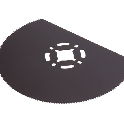 Zaagblad Ø84mm voor hout, gipsplaat, metaal 1mm, precisiewerk.