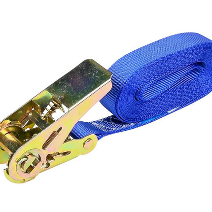 Spanband 5m, 300kg, EN-norm, ideaal voor transport en bevestiging