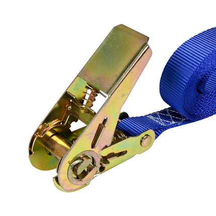 Spanband 5m, 300kg, EN-norm, ideaal voor transport en bevestiging
