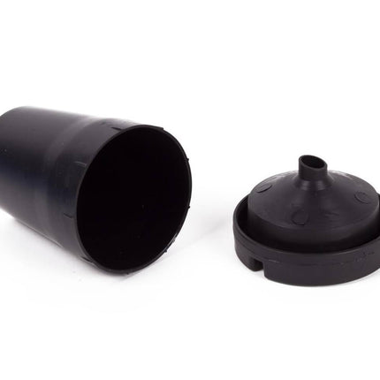 Zelfdovende Asbak 10,6x8cm met Glow in the Dark voor Auto Bekerhouder