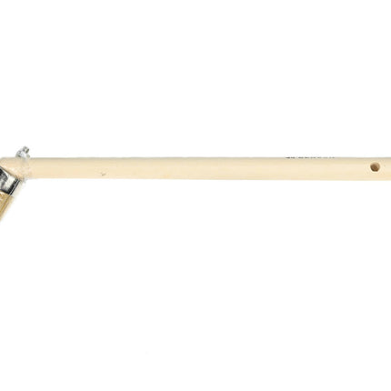 Bokkepoot Kwast 30 mm - Perfect voor muren & houtwerk schilderen.