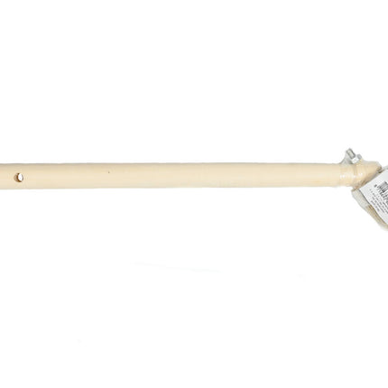 Bokkepoot Kwast 40mm - Ideaal voor verf en lak op hout en metaal.