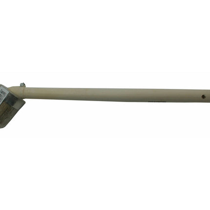 Bokkepoot Kwast 50mm - Ideaal voor nauwkeurig en groot schilderwerk