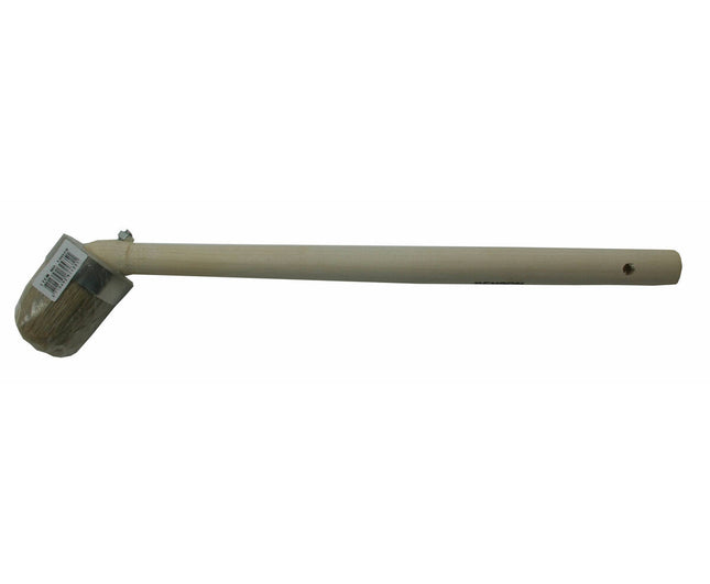 Bockfuß-Pinsel 50 mm - Ideal für präzise und großflächige Malerarbeiten