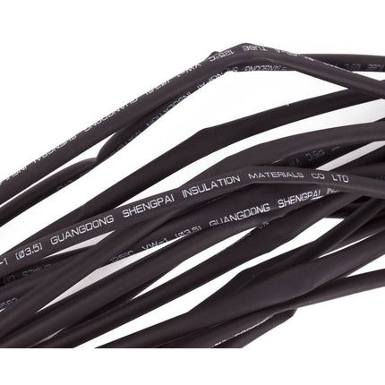 Krimpkous 3.5mm x 5m, 3:1 Krimp, Ideaal voor Kabelbescherming