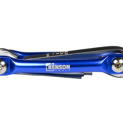 Inbus Sleutelset 6-in-1 voor Fietsen, Meubels & Elektronica