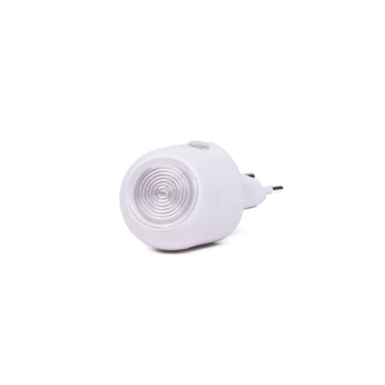 Nachtlamp 360° Sensor: Automatisch licht voor gangen en slaapkamers.