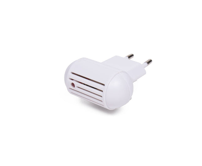 Insecten Verdrijver 230V, 0.5W - Stil en Chemievrij Muggenschild