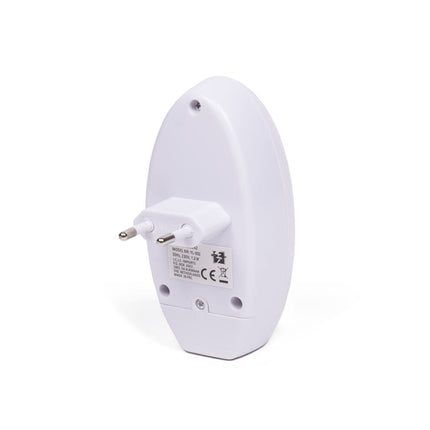 Insectenlamp Plug-In 1.2W, 230V - Eenvoudig, Chemievrij Insectvrij