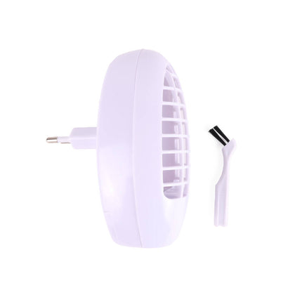 Insectenlamp Plug-In 1.2W, 230V - Eenvoudig, Chemievrij Insectvrij