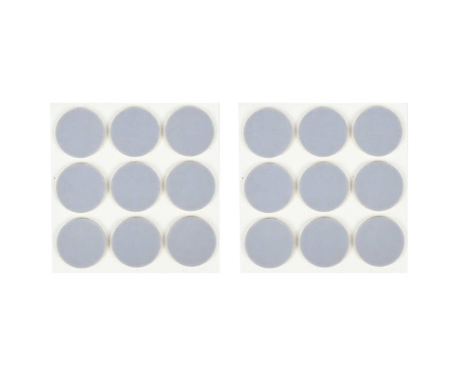 Antikrasvilt Ø25mm 18dlg - Beschermt Hout, Glas en Parketvloeren