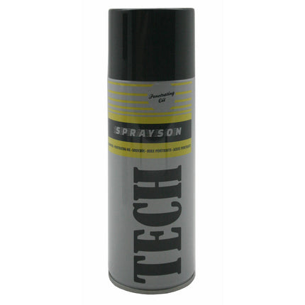 Spuitbus 400 ml Kruipolie - Voor Scharnieren, Bouten en Roestbescherming